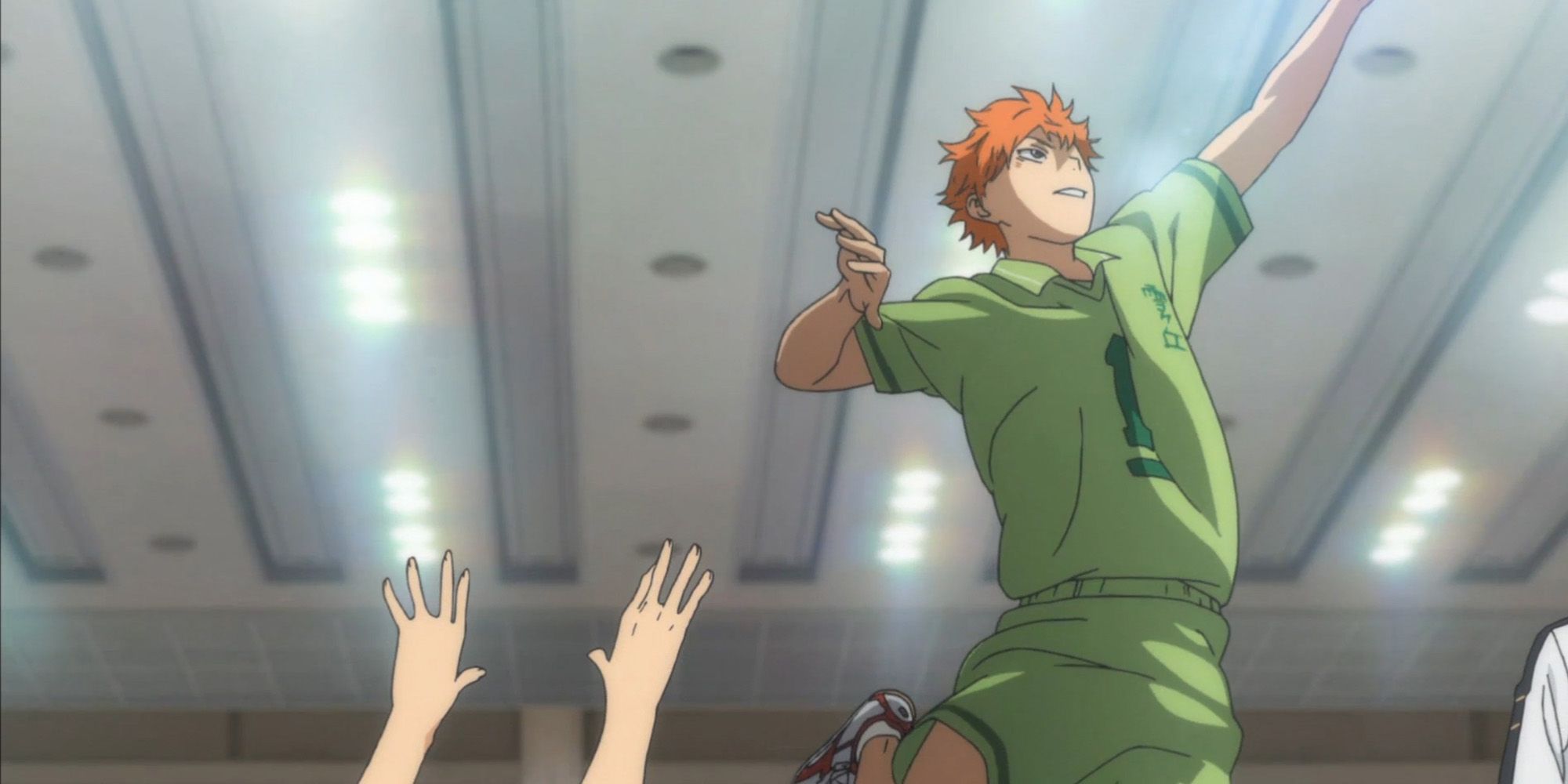 Best Matches in Haikyuu