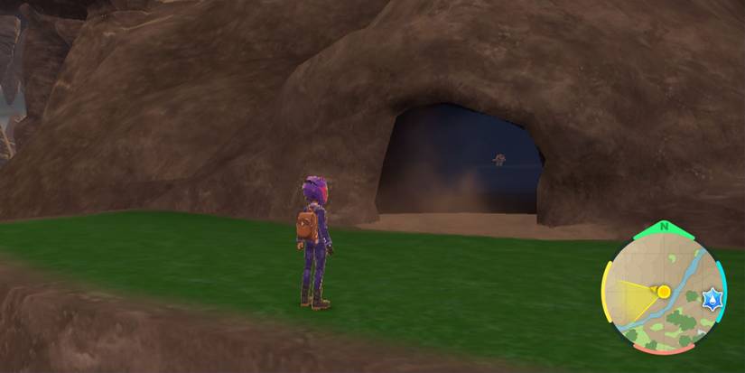 Kitakami Hoothoot Cave