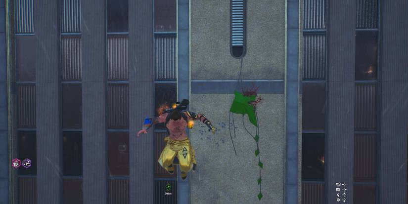 kite-man easter egg in suicide squad kill the justice league