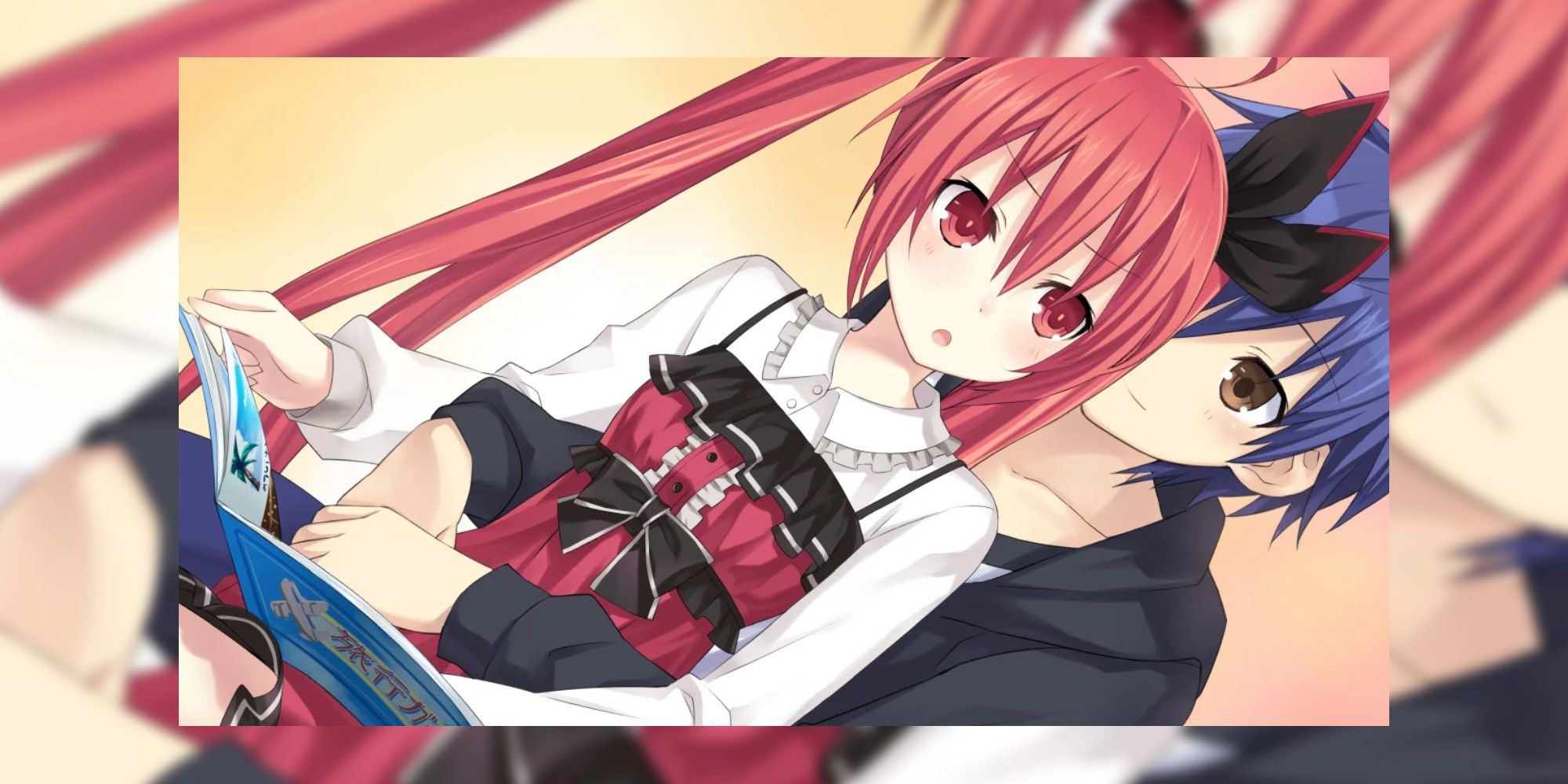 Kotori Itsuka brother complex brocon sitting on brother Date A Live