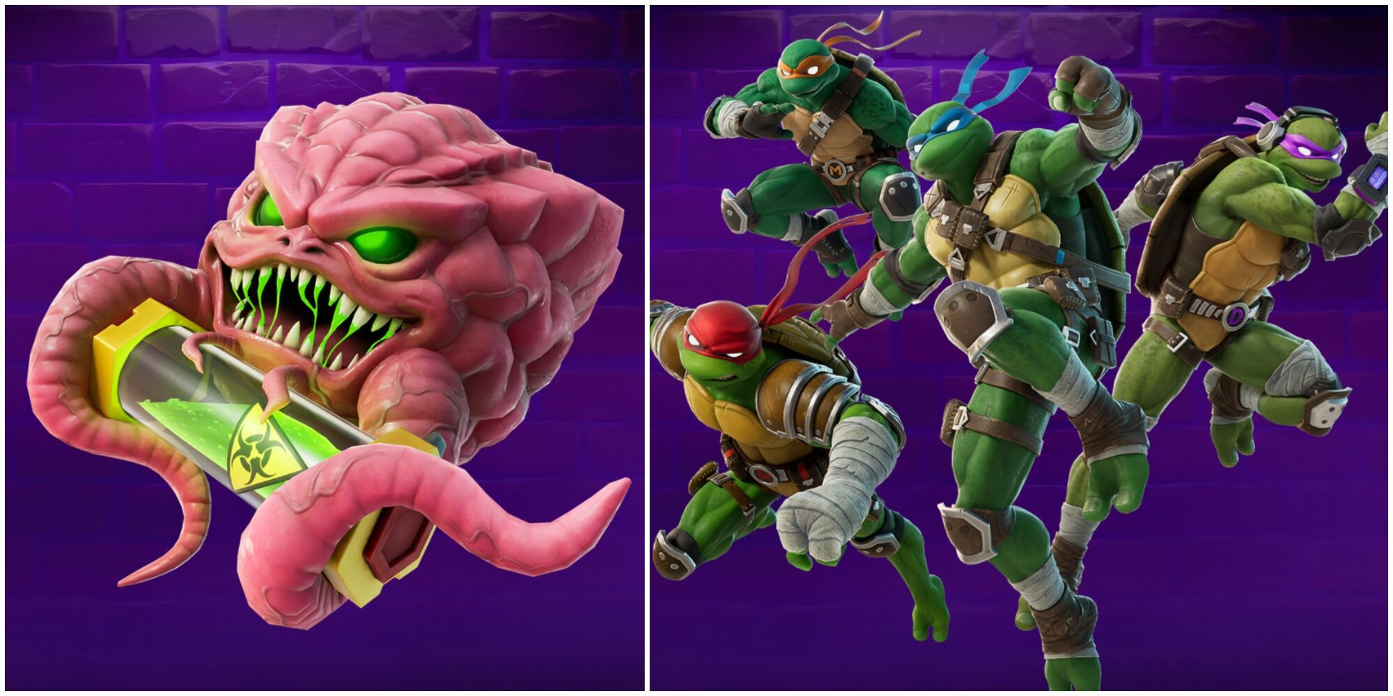 Fortnite: How to Get the Free Krang Back Bling