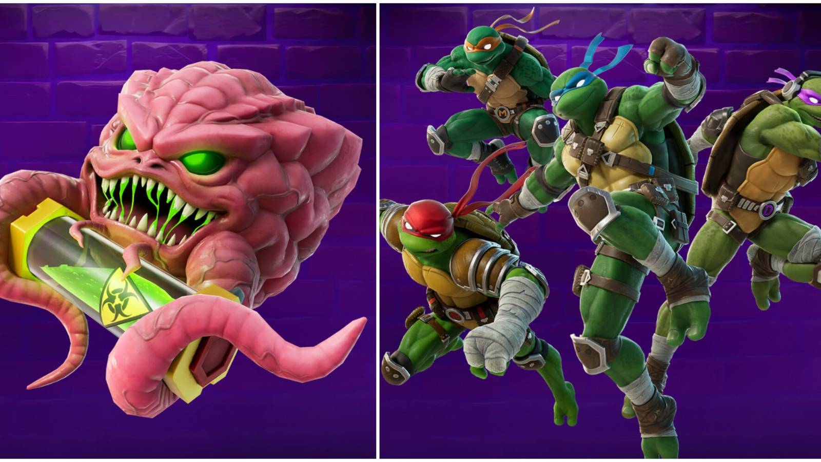 teenage mutant ninja turtles krang back bling and turtles
