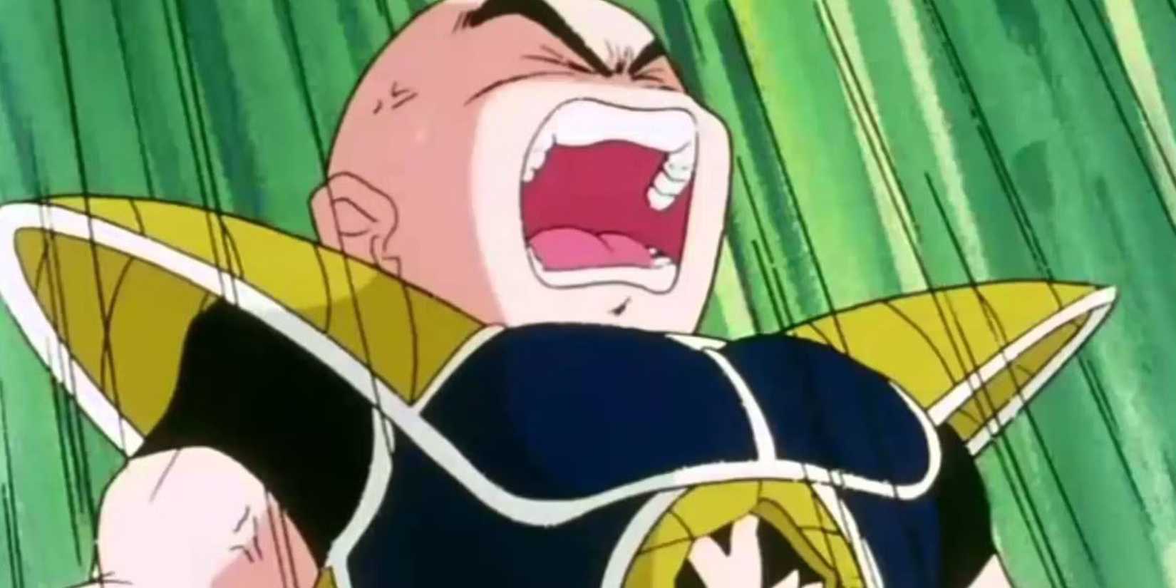 Krillin in Dragon Ball