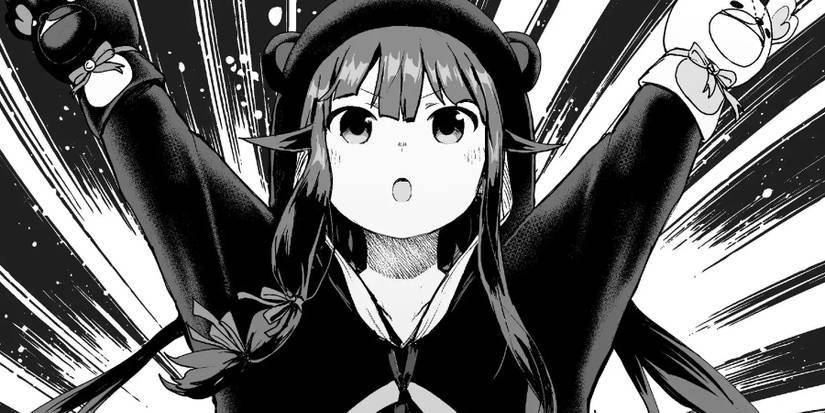 Yuna from Kuma Kuma Kuma Bear