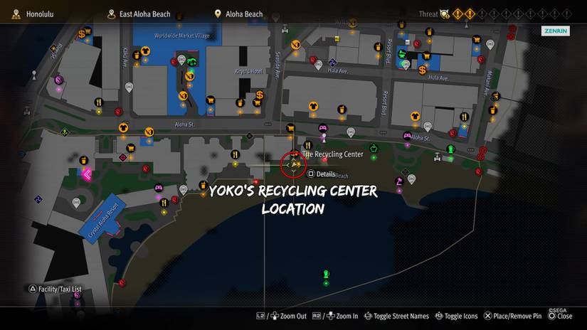 lad8-recycling-center-map-location