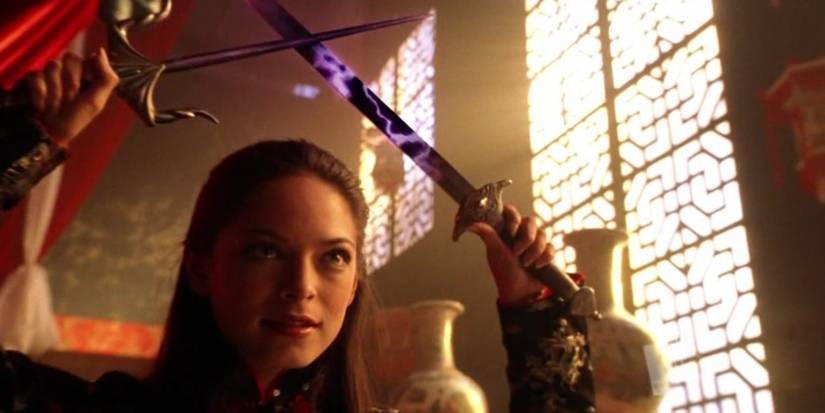 Lana Lang Witch Smallville