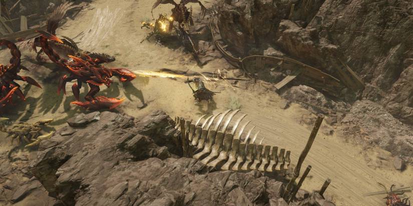 Last Epoch: gameplay