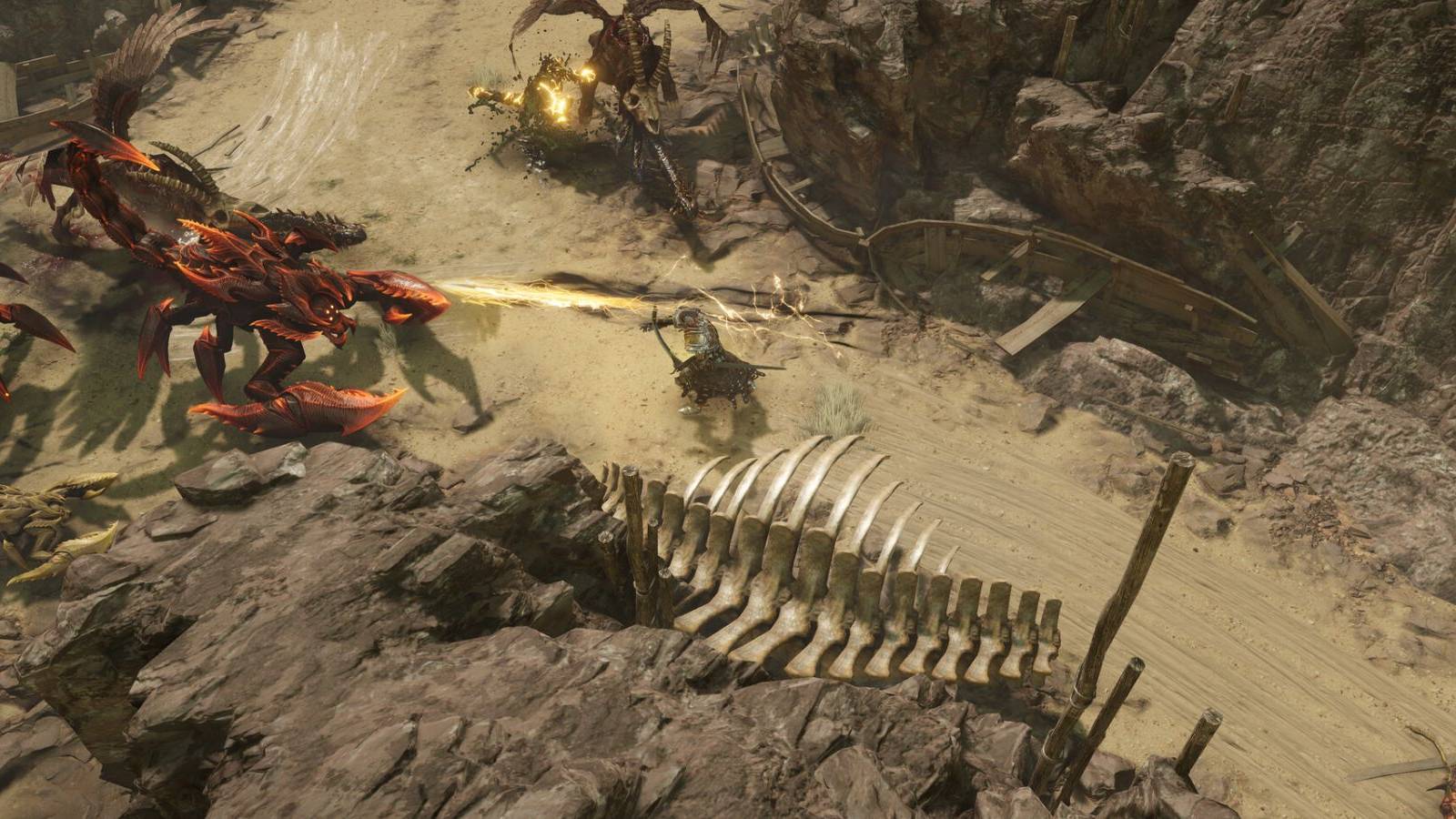 Last Epoch: gameplay