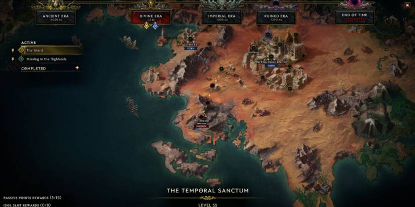 Last Epoch: Temporal Sanctum