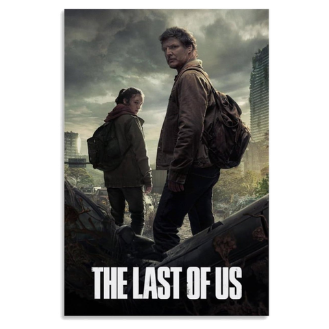 Last Of Us Poster