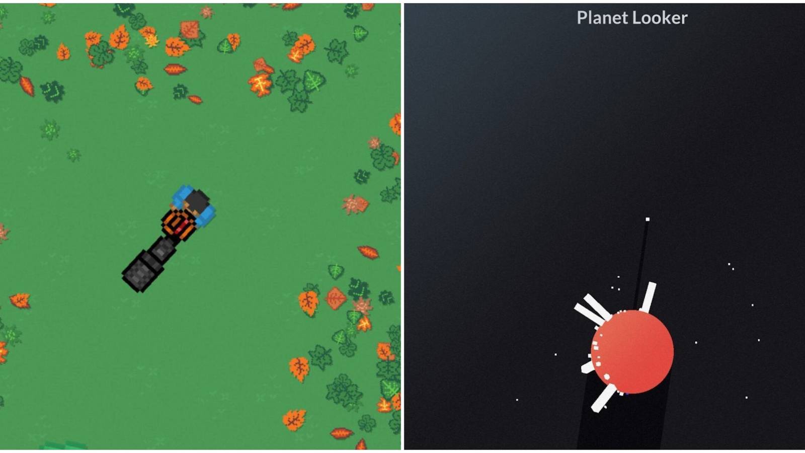 Leaf Blower Revolution and Spaceplan