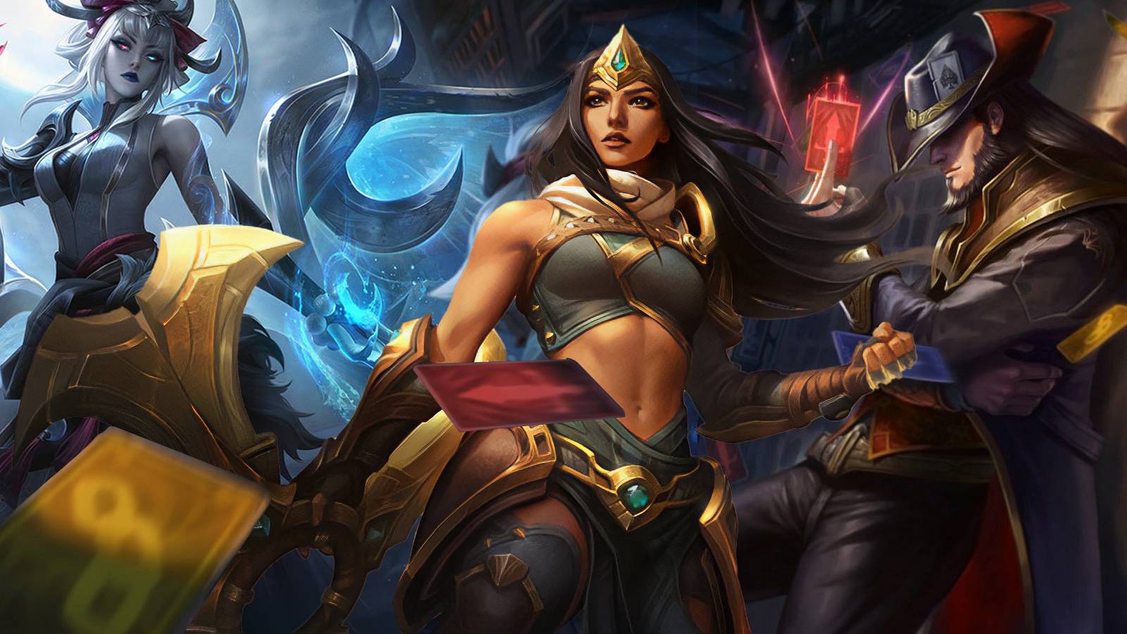 League-Of-Legends-All-17-Original-Champions,-Ranked-By-How