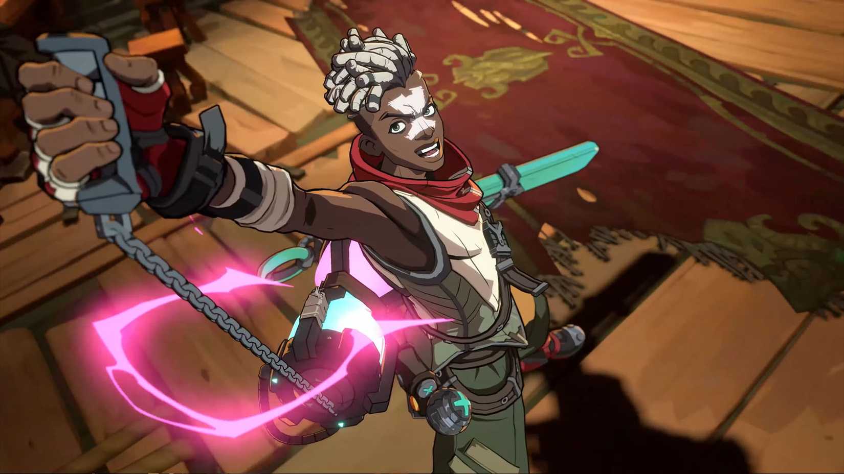 League of Legends Project L 2XKO Ekko