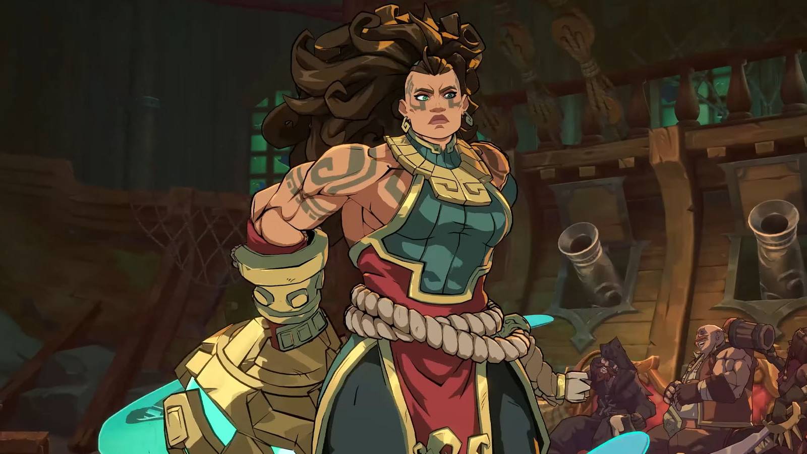 League of Legends Project L 2XKO