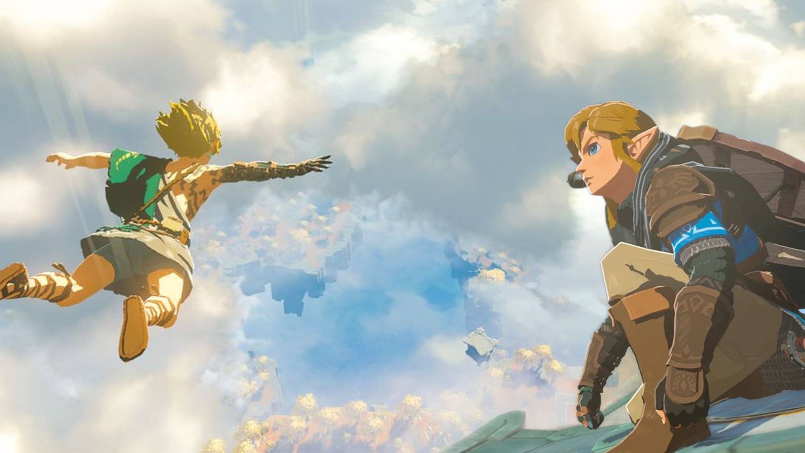 Tears of the Kingdom Player Builds Impressive Air Bike