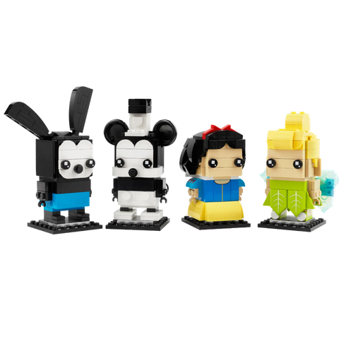 LEGO Brickheadz Disney