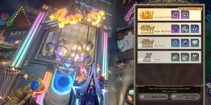 Image showing Golden Capsule Machine in Honkai: Star Rail