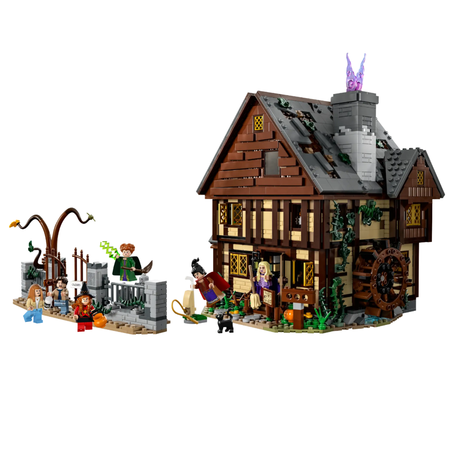 LEGO Hocus Pocus House