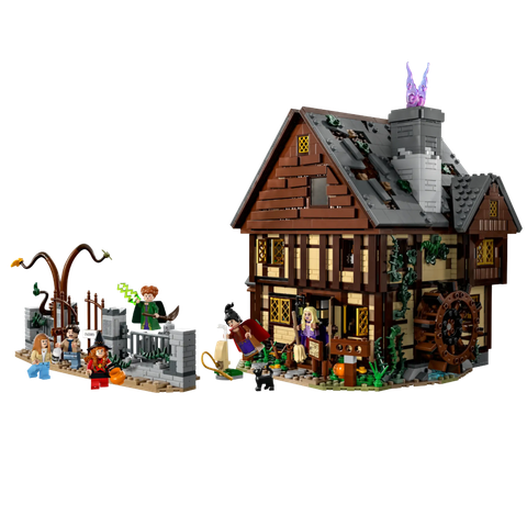 LEGO Hocus Pocus House