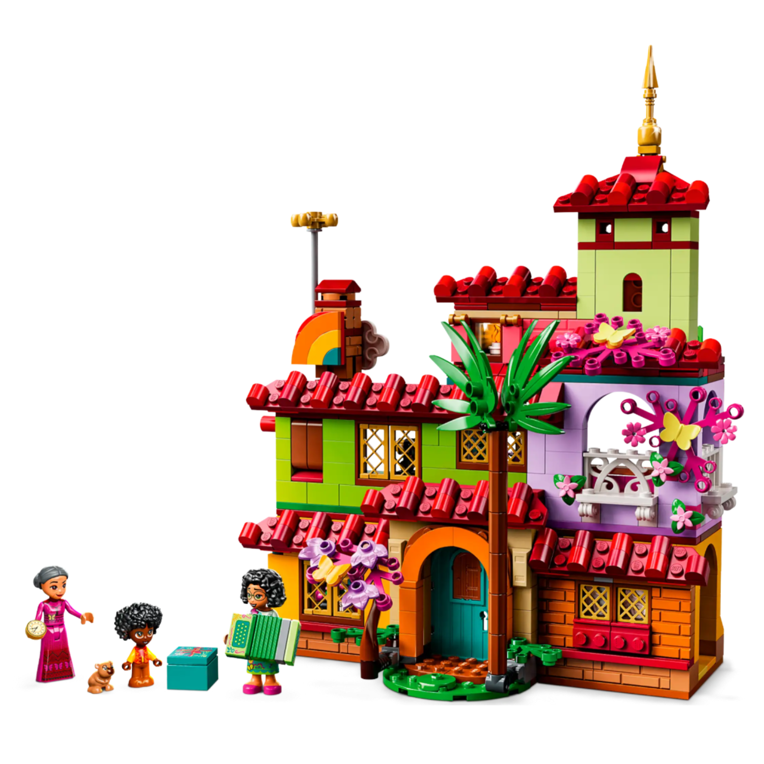 LEGO Madrigal House 