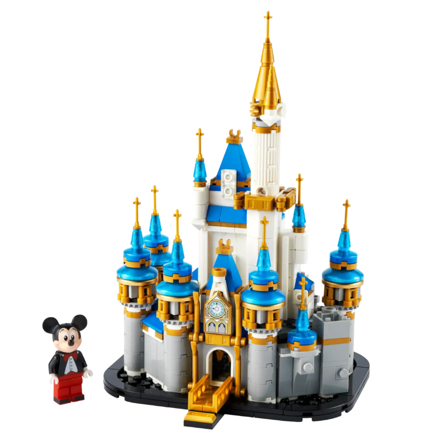 LEGO Mini Disney Castle