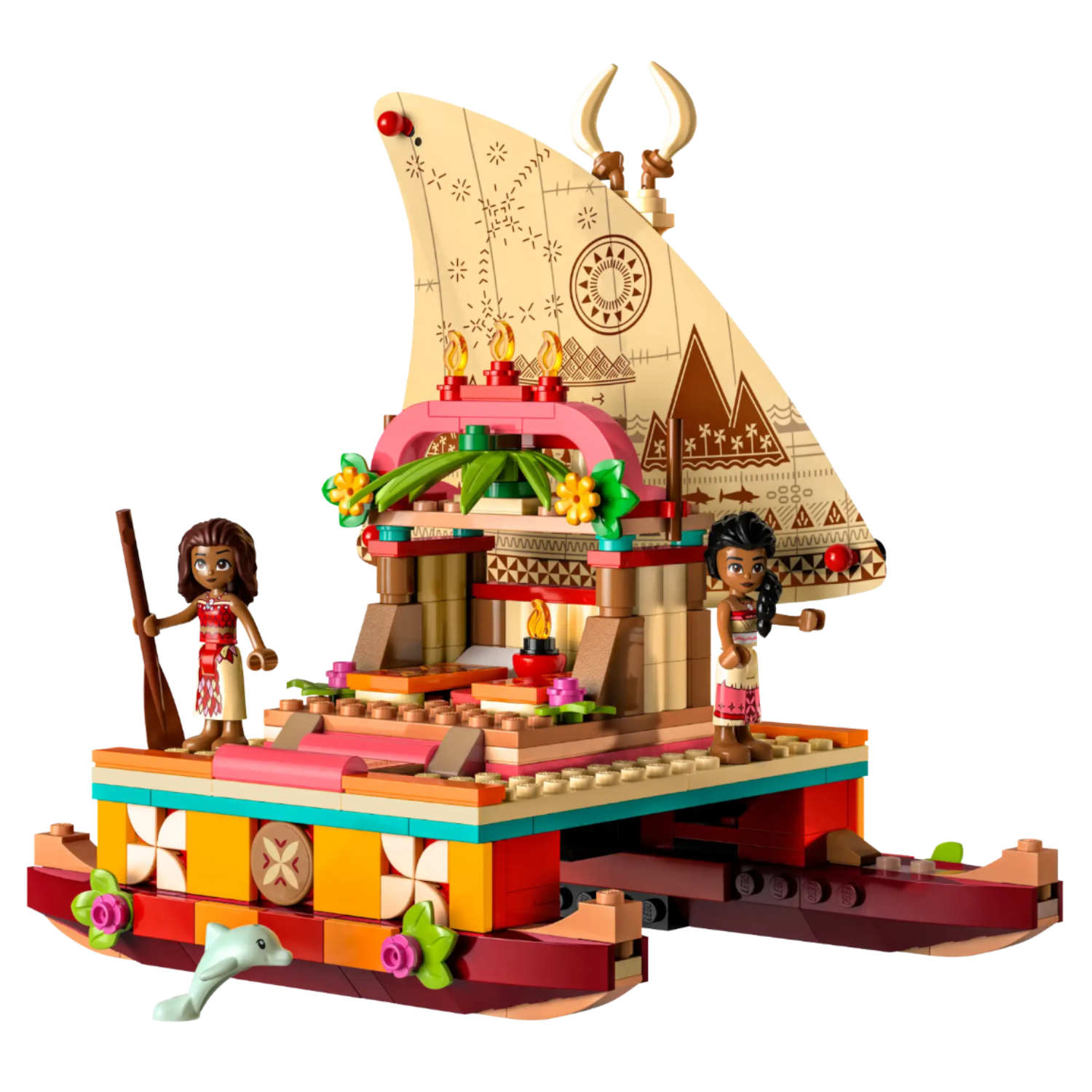 LEGO Moana Boat