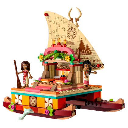 LEGO Moana Boat