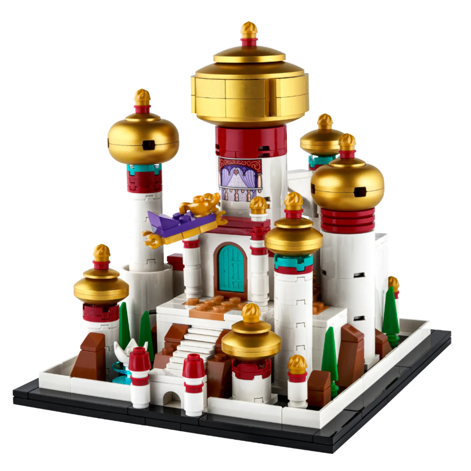 Lego Palace of Agrabah