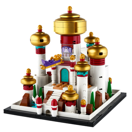 Lego Palace of Agrabah