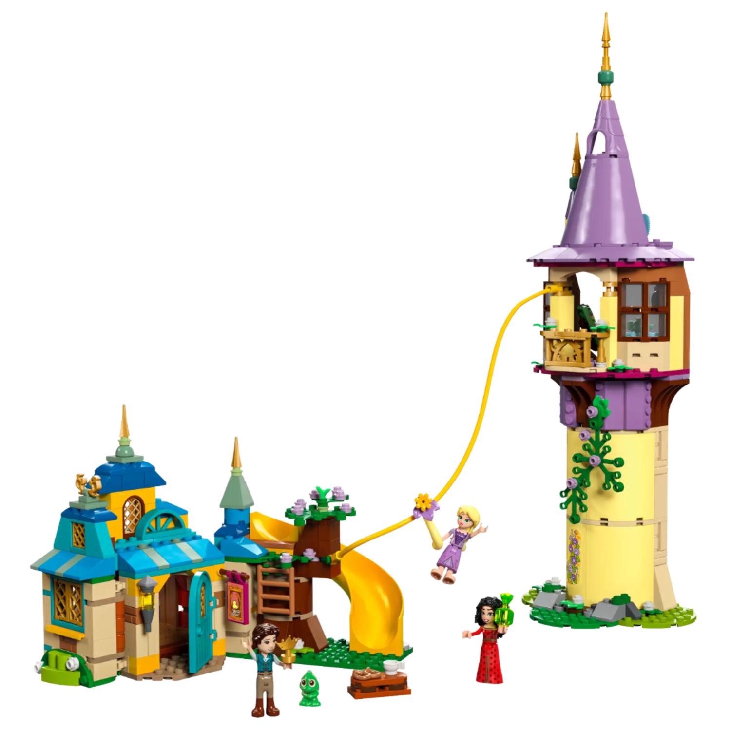 LEGO Rapunzel's Tower