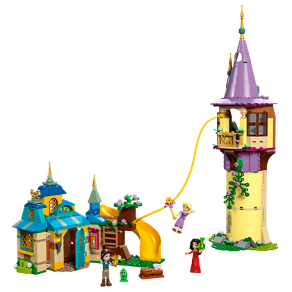 LEGO Rapunzel's Tower