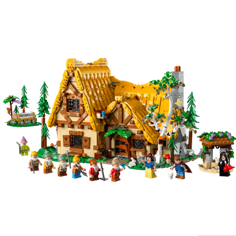 LEGO Snow White 