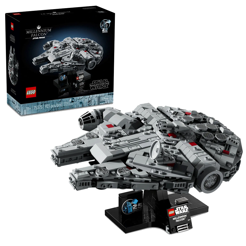 LEGO Star Wars Mid Scale Millennium Falcon