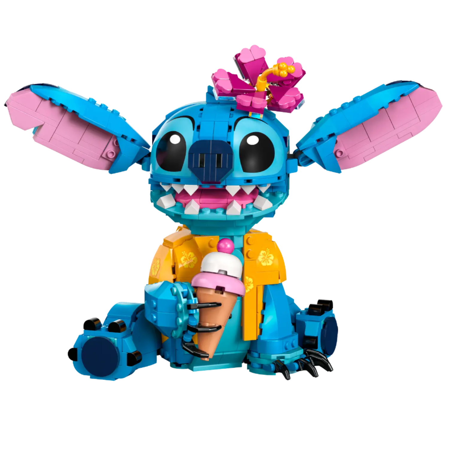 Lego Stitch 