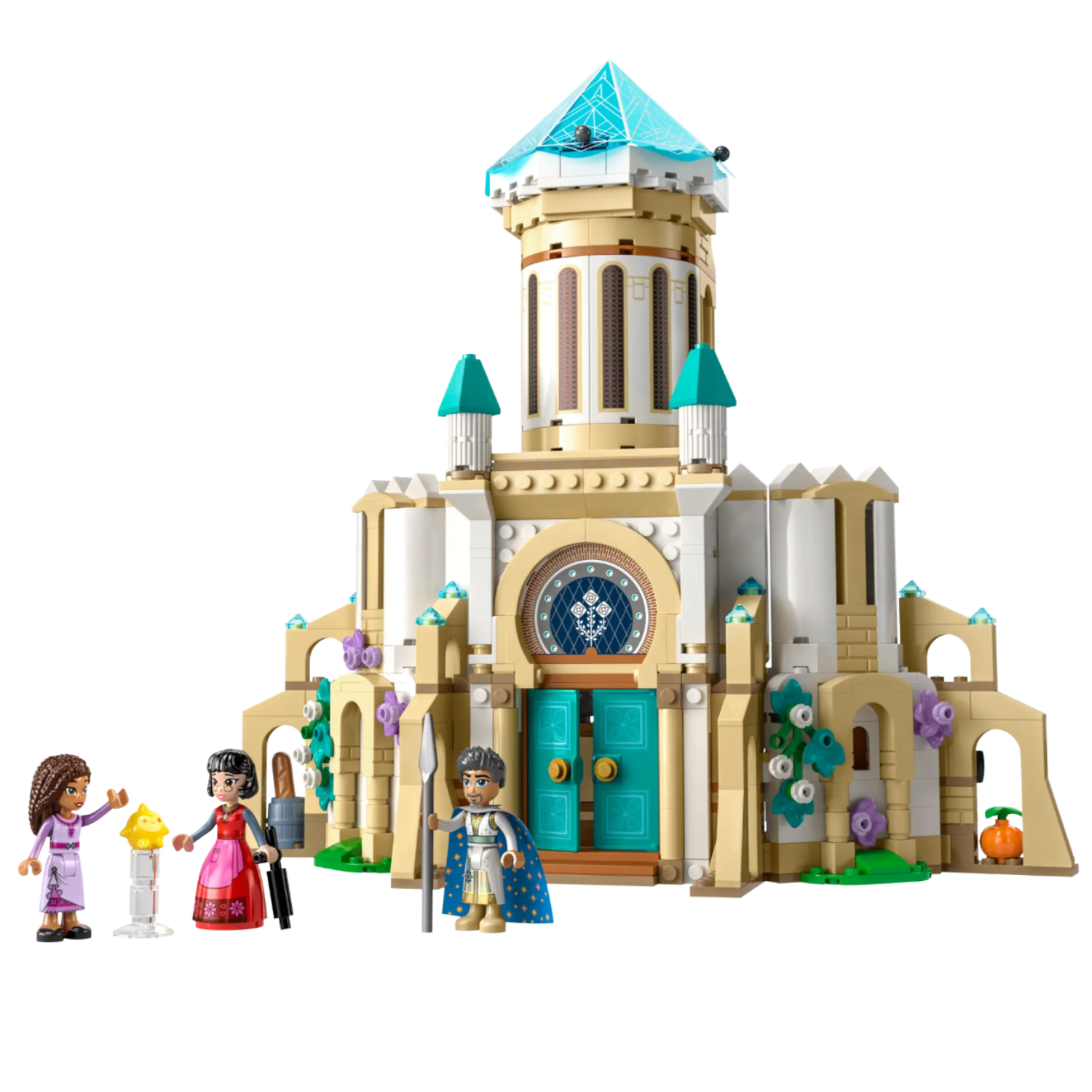 Lego Wish Castle