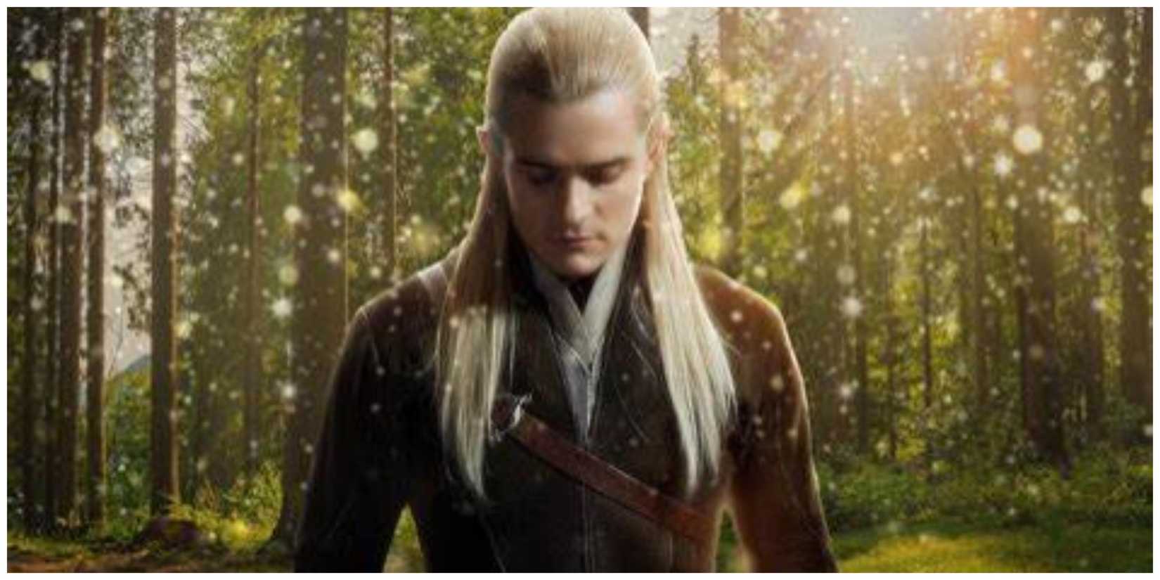 Legolas Lord of the Rings