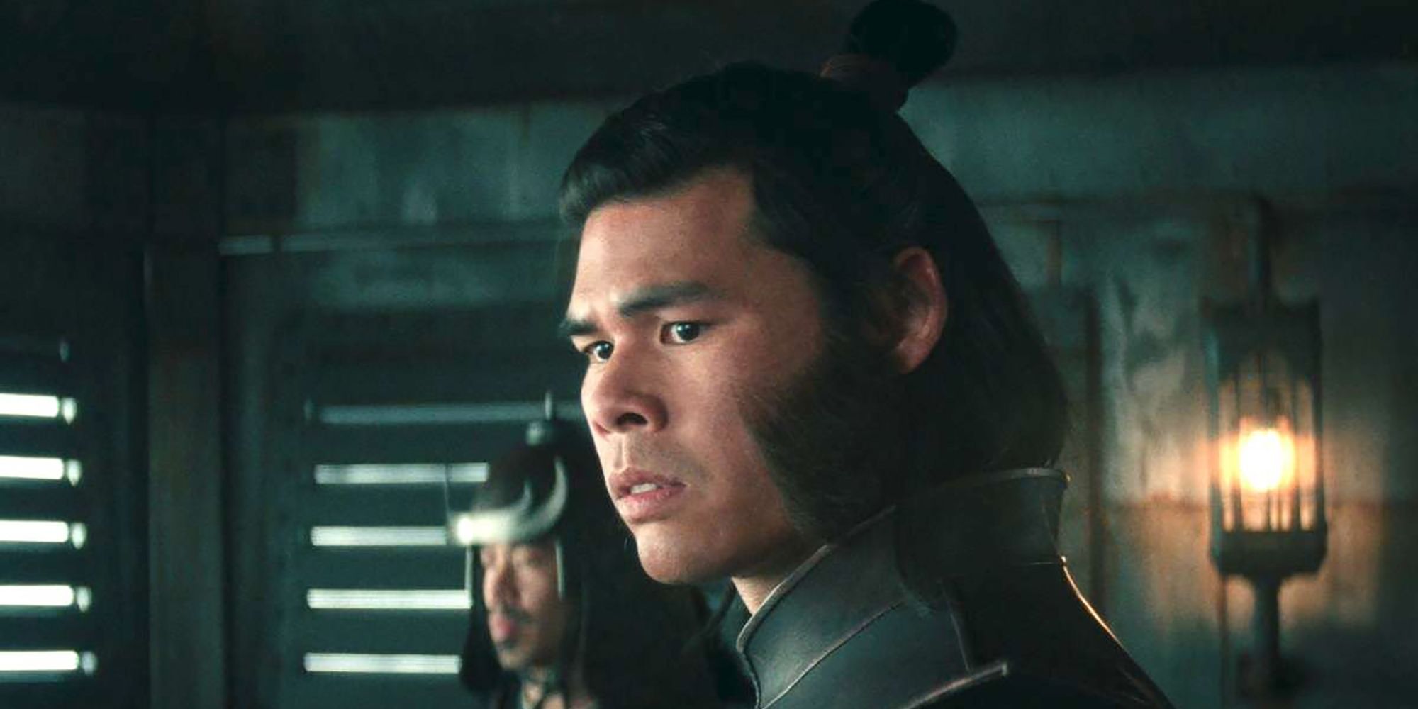 Lieutenant Jee In Netflix's The Last Airbender