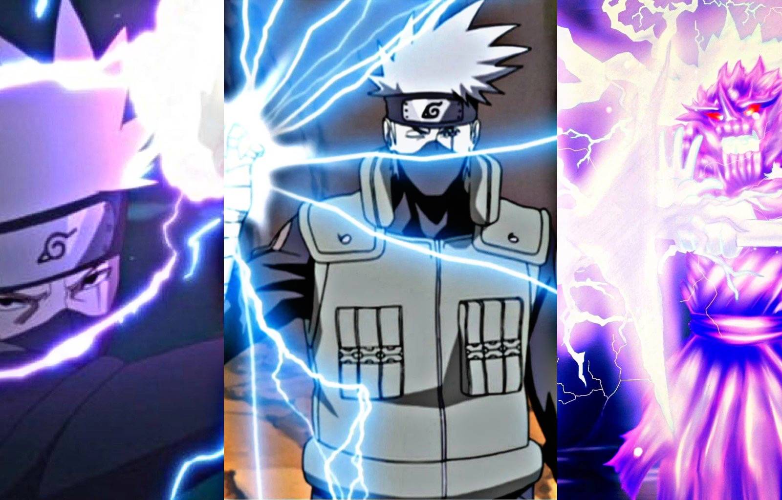 Kakashi Raiden Jutsu Incrivel Kakashi Chidori Naruto Kakashi And His Chidori!! : R/Naruto