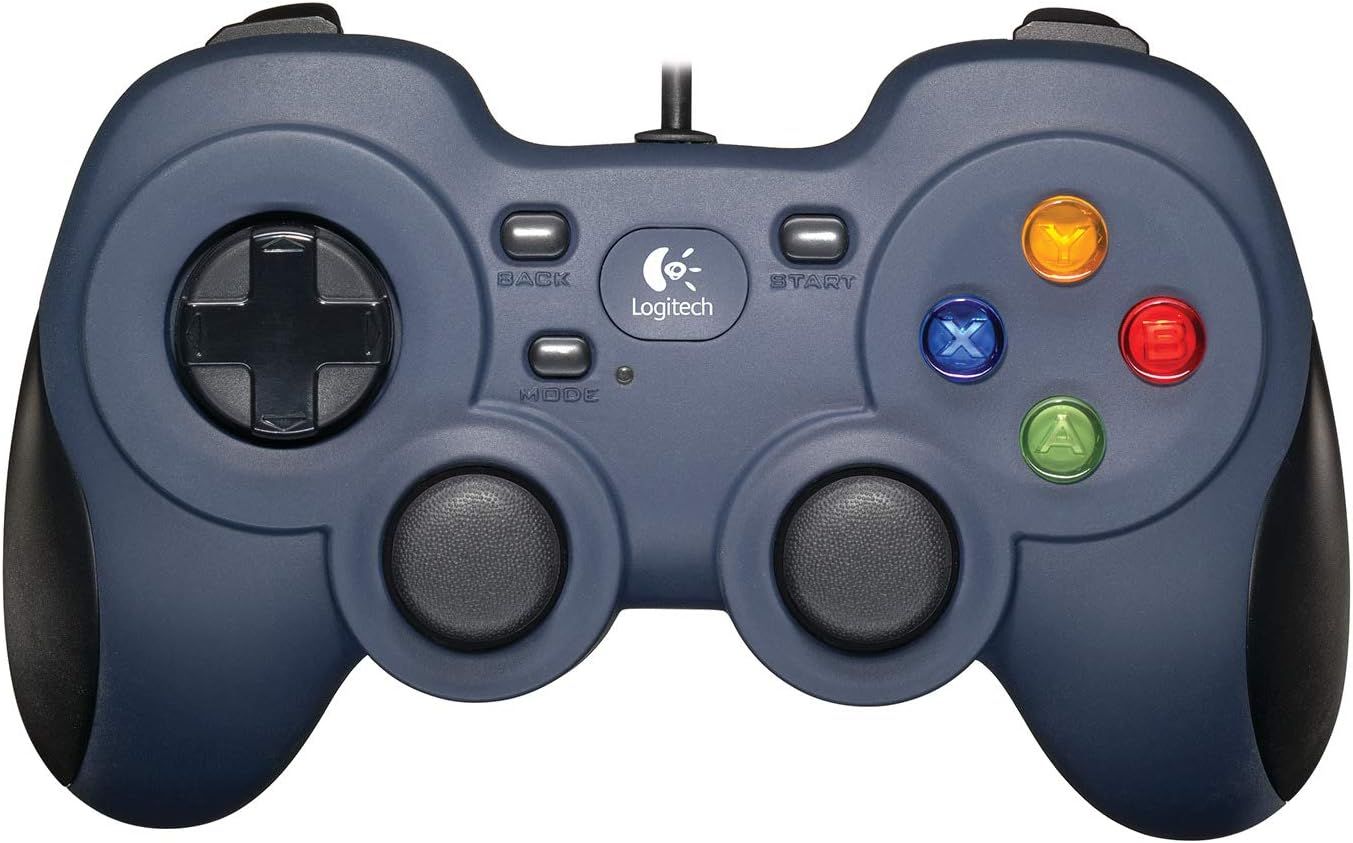 Logitec G f310 Wired Controller