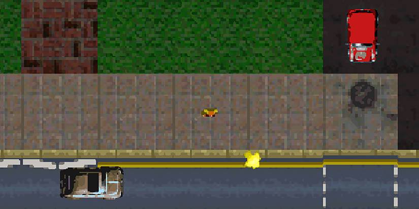 London In Grand Theft Auto