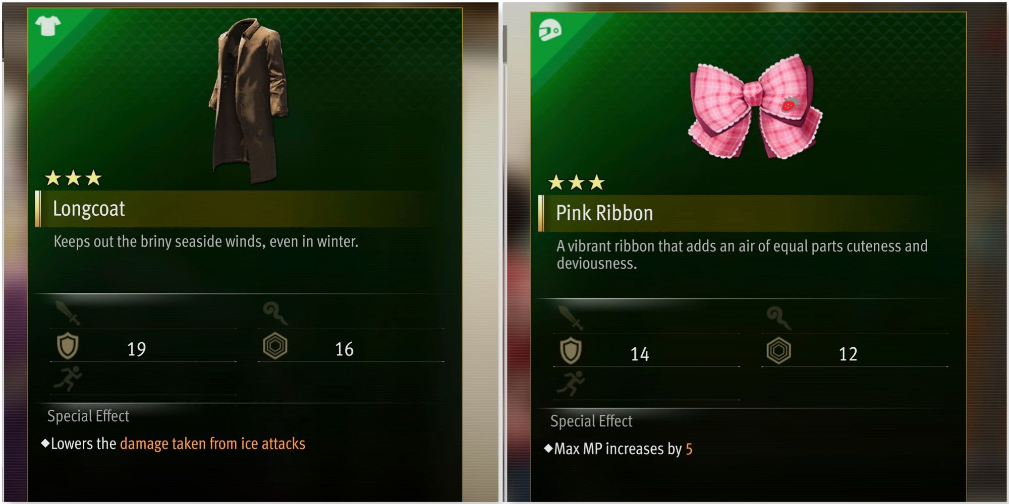 Longcoat and Pink Ribbon armor in Like a Dragon Infinite Wealth