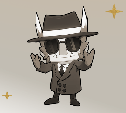 Look! He's Called Brother Hanu