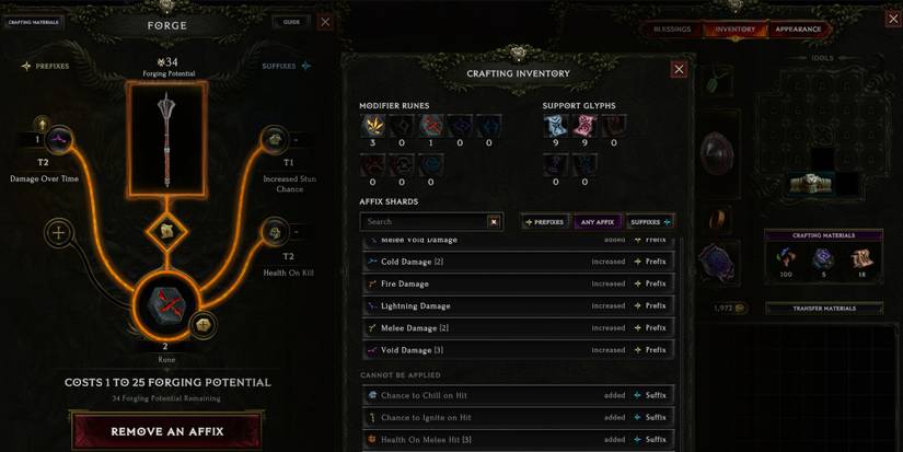 Lost Epoch - Using The Forge