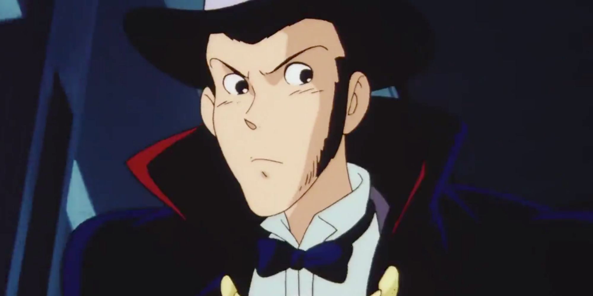 Lupin in Lupin The Third Dragon of Doom