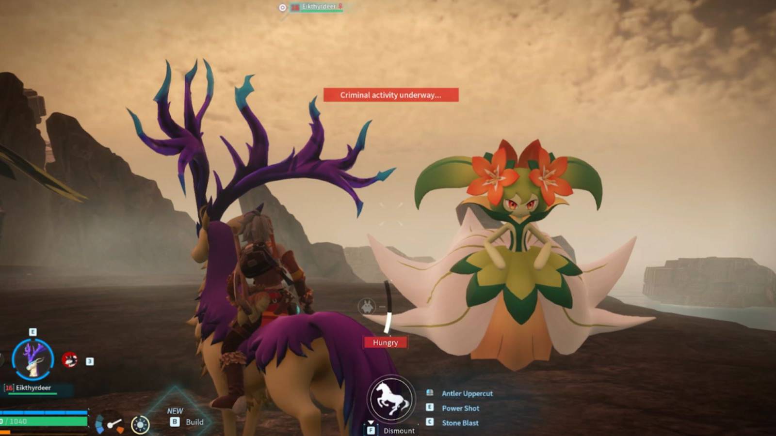 Palworld: How to Find and Catch Lyleen