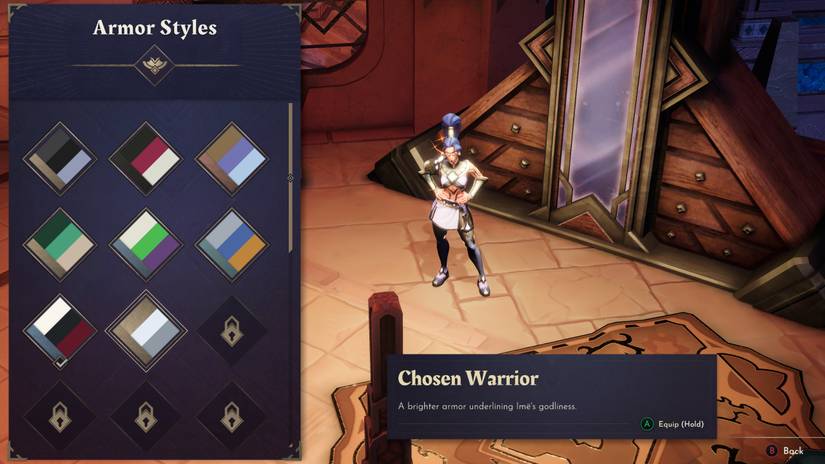 lysfanga armor styles costume skins-1