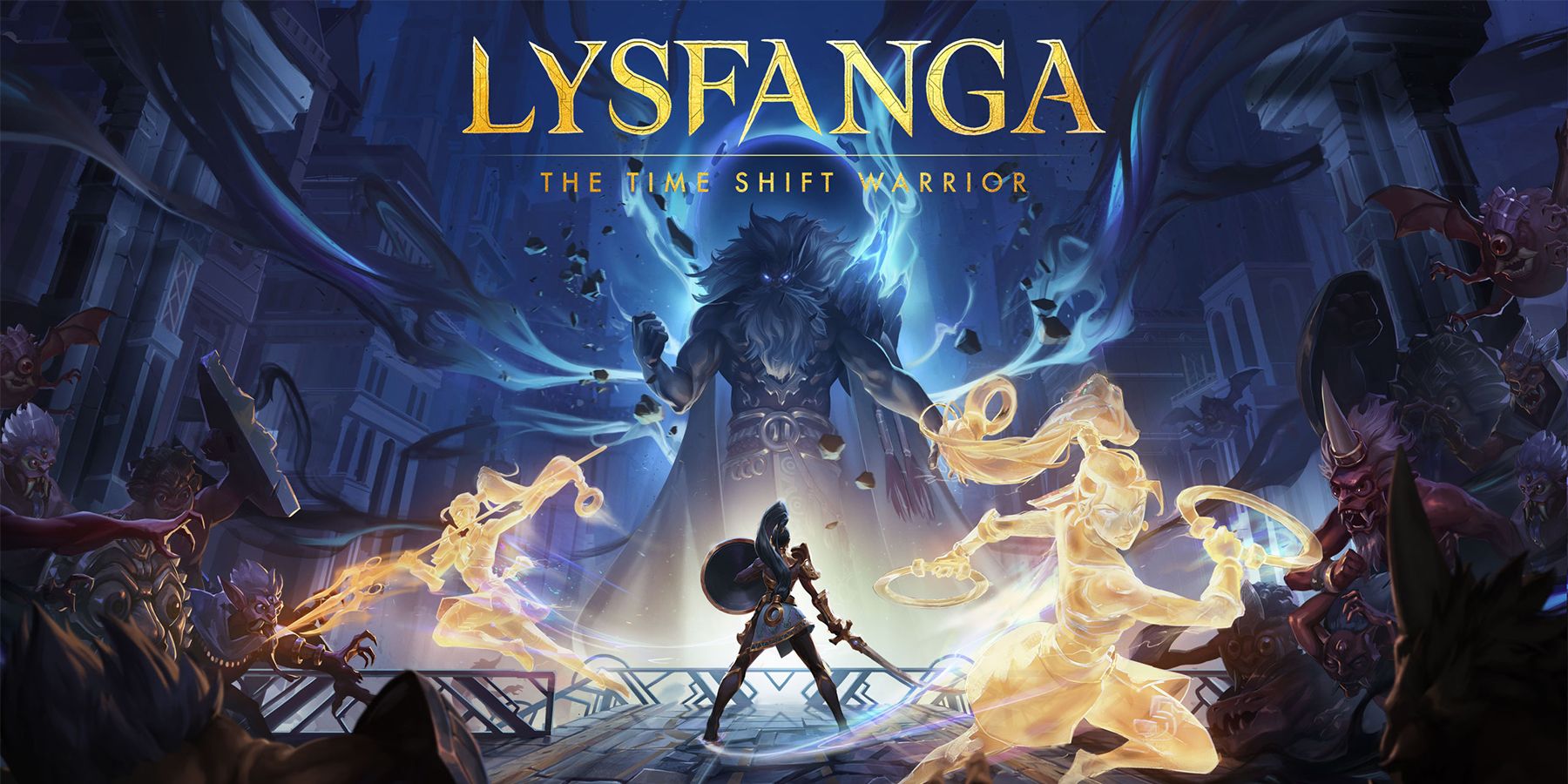 lysfanga the time shift warrior review