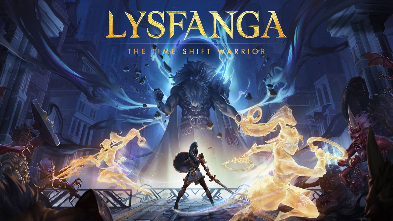 lysfanga the time shift warrior review