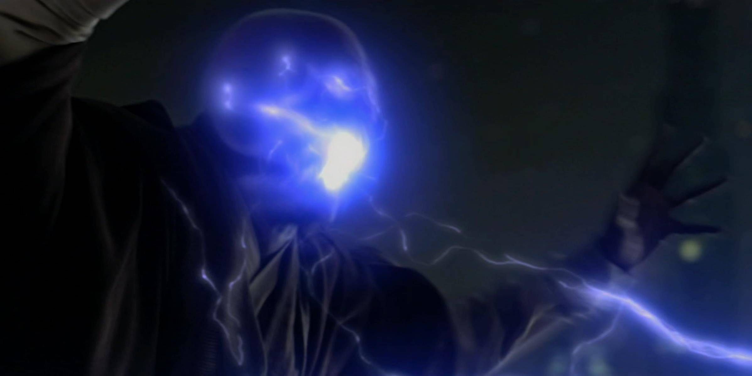 Star Wars Revenge of the Sith's Mace Windu Death Has Brutal Detail