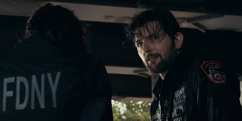 Madame Web Ben Parker